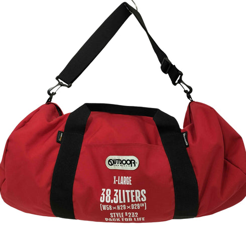 アウトドアプロダクツ OUTDOOR PRODUCTS 232 ROLL BOSTON XL ロール ボストンバッグ メンズ import:XL
