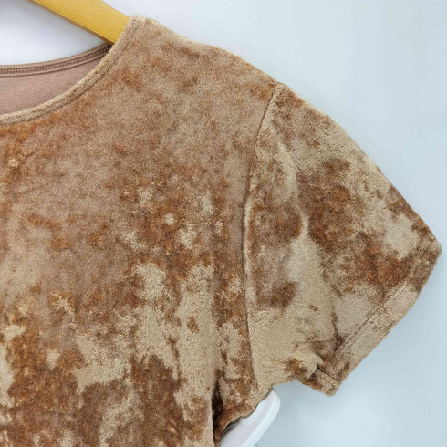 ベースレンジ BASERANGE 別注 Omo Tee レディース JPN:M