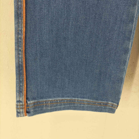 シーバイクロエ SEE BY CHLOE パイピング フロントポケット デザイン デニムパンツ レディース 24