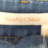 シーバイクロエ SEE BY CHLOE パイピング フロントポケット デザイン デニムパンツ レディース 24