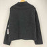 ザラ ZARA プレーンニットパッチポケットセーター レディース import:M
