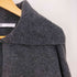 ザラ ZARA プレーンニットパッチポケットセーター レディース import:M