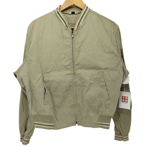 Hall American SPORTSWEAR by Robert Hall NORTEX ZIPPER ジップアップ ブルゾン メンズ
