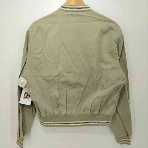 Hall American SPORTSWEAR by Robert Hall NORTEX ZIPPER ジップアップ ブルゾン メンズ