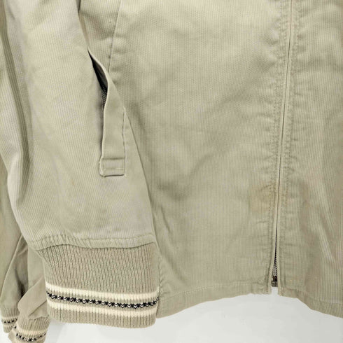 Hall American SPORTSWEAR by Robert Hall NORTEX ZIPPER ジップアップ ブルゾン メンズ