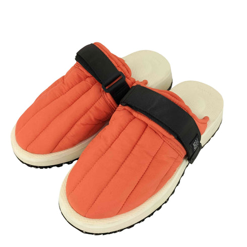 スイコック suicoke ZAVO-PUFFab キルティング サンダル レディース 25cm
