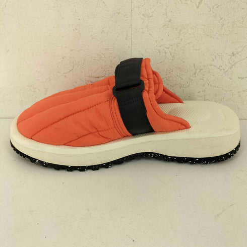 スイコック suicoke ZAVO-PUFFab キルティング サンダル レディース 25cm