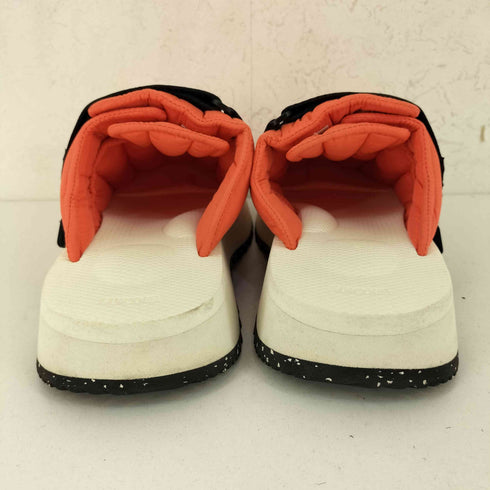 スイコック suicoke ZAVO-PUFFab キルティング サンダル レディース 25cm