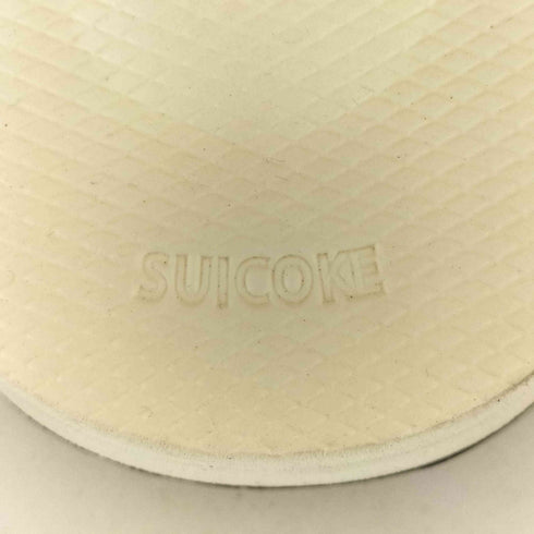 スイコック suicoke ZAVO-PUFFab キルティング サンダル レディース 25cm