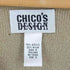 CHICO’S DESIGN チコズデザイン ニットロングベスト レディース 2