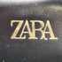 ザラ ZARA フラット グルカ サンダル レディース EUR:38