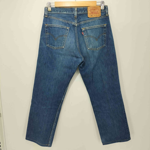リーバイス Levis USA製 ボタン裏刻印553 501 デニムパンツ メンズ 30