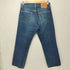 リーバイス Levis USA製 ボタン裏刻印553 501 デニムパンツ メンズ 30