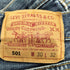 リーバイス Levis USA製 ボタン裏刻印553 501 デニムパンツ メンズ 30