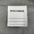 マコバ macober コットンリネン 3Bテーラードジャケット メンズ JPN:L