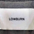 LOWBURN ロウバン デニム ジャンプスーツ レディース