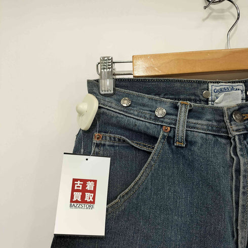 ゲス GUESS USA製 デニム ペインターパンツ メンズ 29