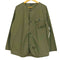 フォーサーティ 430 fourthirty NC MIL SHIRT ミリタリーノーカラーシャツ メンズ JPN:2