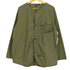 フォーサーティ 430 fourthirty NC MIL SHIRT ミリタリーノーカラーシャツ メンズ JPN:2