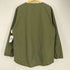 フォーサーティ 430 fourthirty NC MIL SHIRT ミリタリーノーカラーシャツ メンズ JPN:2