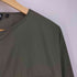 フォーサーティ 430 fourthirty NC MIL SHIRT ミリタリーノーカラーシャツ メンズ JPN:2