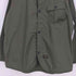 フォーサーティ 430 fourthirty NC MIL SHIRT ミリタリーノーカラーシャツ メンズ JPN:2