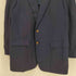 アクアスキュータム AQUASCUTUM リネン100 背抜き 2Bテーラードジャケット メンズ AB-7