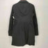 ジルサンダーネイビー JIL SANDER NAVY パデット チェスターコート 中綿 レディース 34