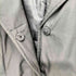 ジルサンダーネイビー JIL SANDER NAVY パデット チェスターコート 中綿 レディース 34