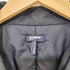 ジルサンダーネイビー JIL SANDER NAVY パデット チェスターコート 中綿 レディース 34