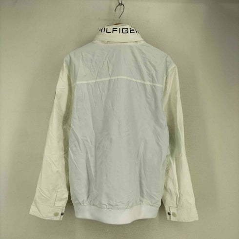 トミーヒルフィガー TOMMY HILFIGER フルジップ セーリングジャケット メンズ JPN:XL