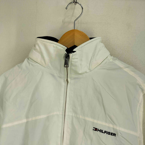 トミーヒルフィガー TOMMY HILFIGER フルジップ セーリングジャケット メンズ JPN:XL