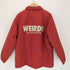ウィアード WEIRDO 3000MILE COACH JACKET 3000マイル 裏地ボア コーチジャケット メンズ L
