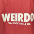 ウィアード WEIRDO 3000MILE COACH JACKET 3000マイル 裏地ボア コーチジャケット メンズ L