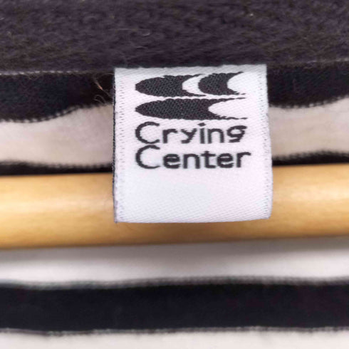 crying center ラグランカットソー レディース JPN:M