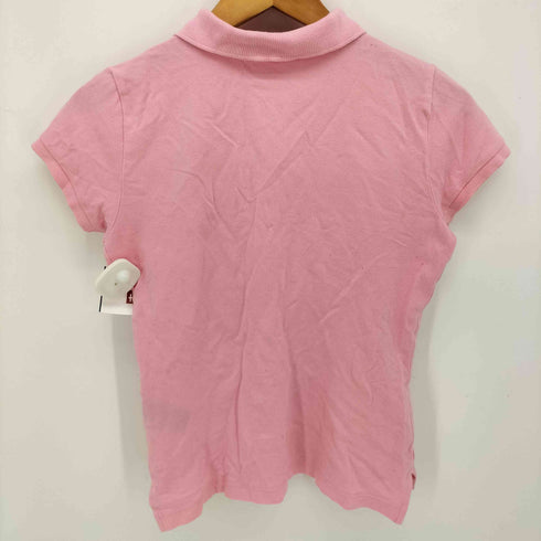 ラルフローレンスポーツ RALPH LAUREN SPORT SLIM FIT ポニー 刺繍 ポロシャツ レディース import:S