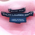 ラルフローレンスポーツ RALPH LAUREN SPORT SLIM FIT ポニー 刺繍 ポロシャツ レディース import:S