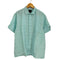 トミーバハマ Tommy Bahama リネン ショートスリーブシャツ ボックスシルエット メンズ JPN:L