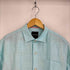 トミーバハマ Tommy Bahama リネン ショートスリーブシャツ ボックスシルエット メンズ JPN:L