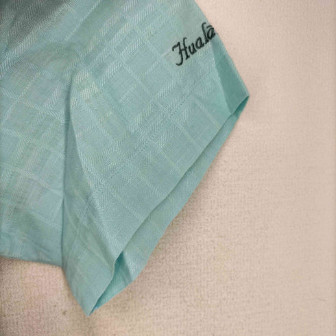 トミーバハマ Tommy Bahama リネン ショートスリーブシャツ ボックスシルエット メンズ JPN:L
