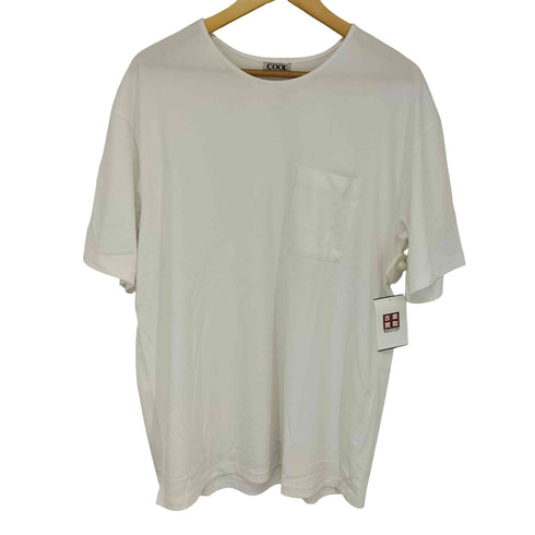 coor クアー ポケットTシャツ メンズ JPN:L