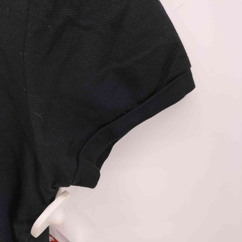ブルーレーベルクレストブリッジ BLUE LABEL CRESTBRIDGE 襟 ハウス チェック ポロシャツ レディース EUR:38