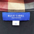 ブルーレーベルクレストブリッジ BLUE LABEL CRESTBRIDGE 襟 ハウス チェック ポロシャツ レディース EUR:38