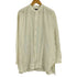 ゼロエイトサーカス 08sircus Cotton twill band collar shirt コットンツイルバンドカラーシャツ メンズ JPN:5