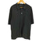 ゼロエイトサーカス 08sircus SILKY SHINE JERSEY OVER SHIRT シルキージャージーオーバーシャツ ポロシャツ メンズ 6