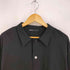 ゼロエイトサーカス 08sircus SILKY SHINE JERSEY OVER SHIRT シルキージャージーオーバーシャツ ポロシャツ メンズ 6