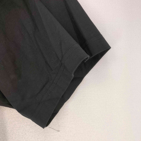 ゼロエイトサーカス 08sircus SILKY SHINE JERSEY OVER SHIRT シルキージャージーオーバーシャツ ポロシャツ メンズ 6