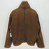 SOLEILDOR コーデュロイ 裏地ボア ファーカラー フライトジャケット メンズ import:M