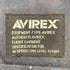アヴィレックス AVIREX EQUIMENT ロゴ刺繍 コンパクト ボディバッグ メンズ