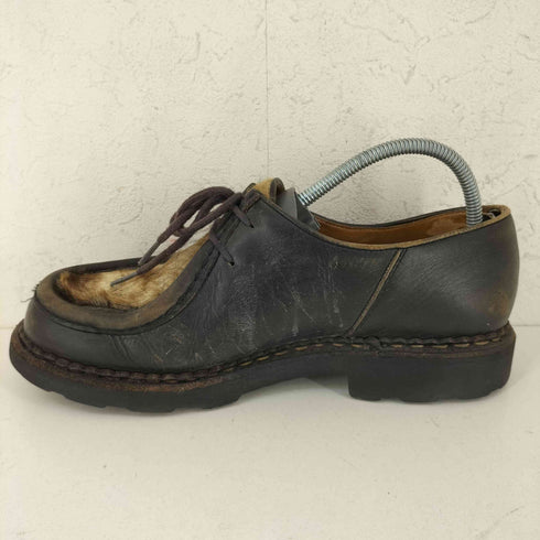 パラブーツ Paraboot フランス製 ミカエル チロリアンシューズ メンズ
